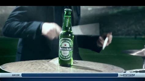 Heineken 0.0 TV Spot, 'UEFA Super Cup: incluidos los hombres' created for Heineken 0.0