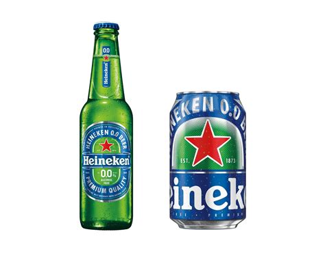 Heineken 0.0 logo