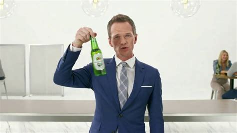 Heineken Light TV Spot, 'Hypnotize' Featuring Neil Patrick Harris