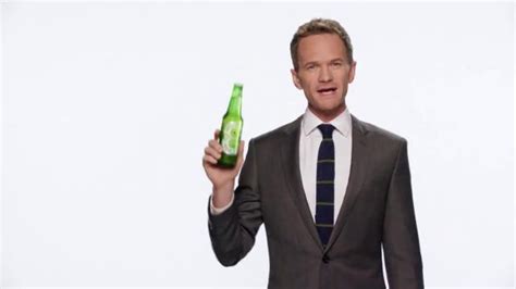 Heineken Light TV Spot, 'Money Back' Featuring Neil Patrick Harris
