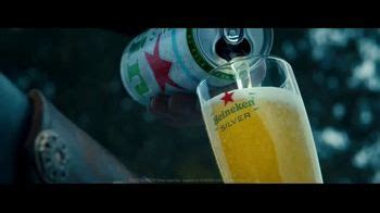 Heineken Silver TV commercial - No Bitter Endings