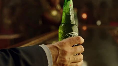 Heineken Star Bottle TV Spot, 'Deja Vu' Song by R.D. Burman featuring Alicja Bachleda-Curu?
