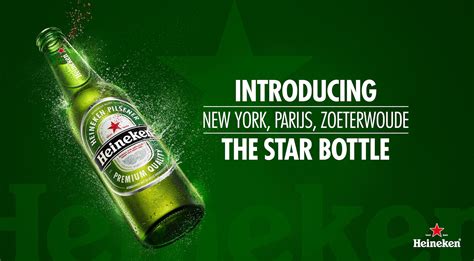 Heineken Star Bottle commercials