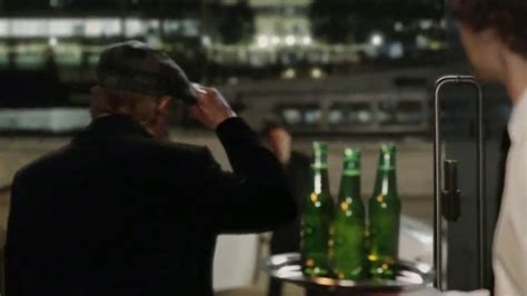 Heineken TV Spot, 'Héroes' con Jackie Stewart created for Heineken