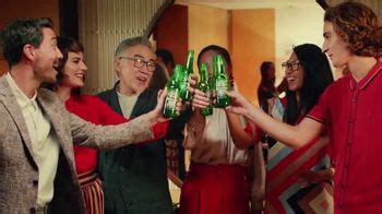Heineken TV commercial - The Holidays Arent Perfect