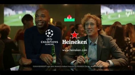 Heineken TV commercial - UEFA Champions League: Cheers to All Fans