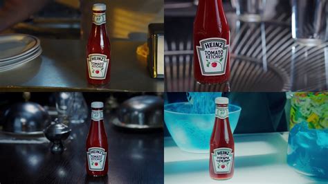 Heinz Ketchup Super Bowl 2020 TV Spot, 'Find the Goodness: Four at Once' Song by Four Tops