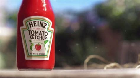 Heinz Ketchup TV Spot, 'Sprout' Song by Glenn Miller featuring Vanessa Marshall