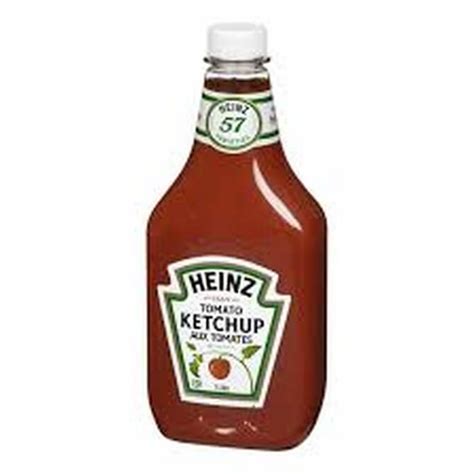 Heinz Ketchup Tomato Ketchup