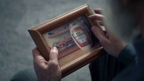 Heinz Real Mayonnaise TV Spot, 'Telling Your Grandkids' featuring Darin de Paul