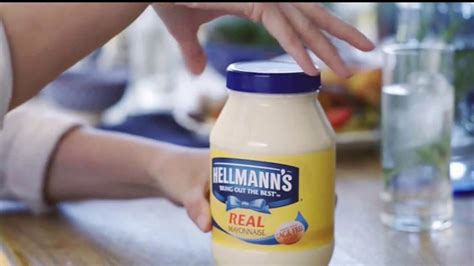 Hellmanns Mayonnaise TV commercial - Sabor sensacional