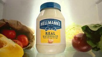 Hellmann's Real Mayonnaise TV Spot, 'Haga que cualquier comida sea deliciosa' created for Hellmann's | Best Foods