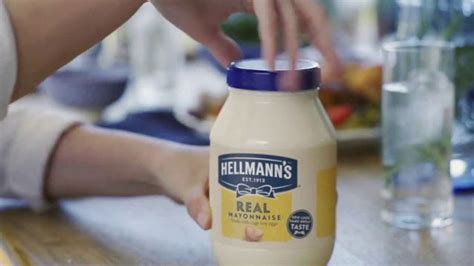 Hellmann's Real Mayonnaise TV Spot, 'We Care'