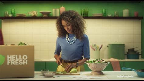 HelloFresh TV commercial - 60% Off and Free Shipping