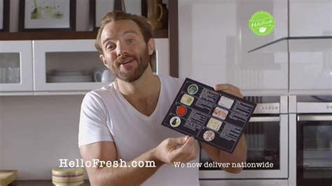 HelloFresh TV Spot, 'Delicious Dinners at Home featuring Erin Setch