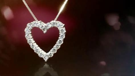 Helzberg Diamonds TV commercial - Valentines Day