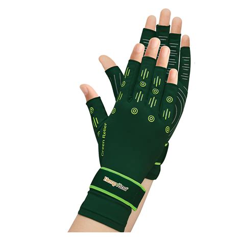 Hempvana Green Relief Arthritis Gloves TV commercial - Doing What You Love