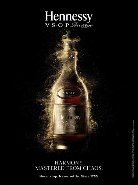 Hennessy V.S.O.P Privilège TV Spot, 'Harmony: Mastered From Chaos' created for Hennessy