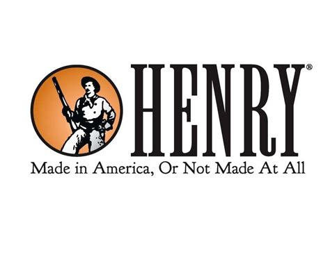 Henry Repeating Arms Decals logo