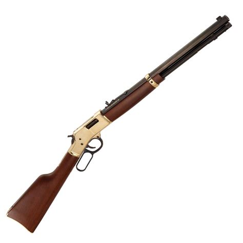 Henry Repeating Arms Golden Boy Lever Action Rifle logo