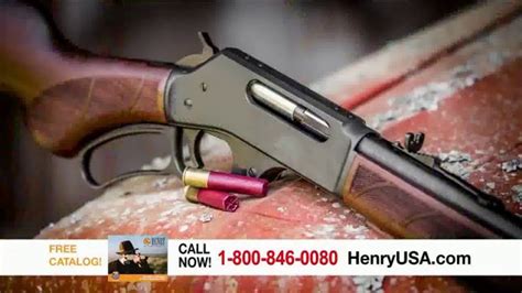 Henry Repeating Arms TV Spot, 'For Your Home and the Field' created for Henry Repeating Arms