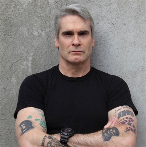 Henry Rollins commercials