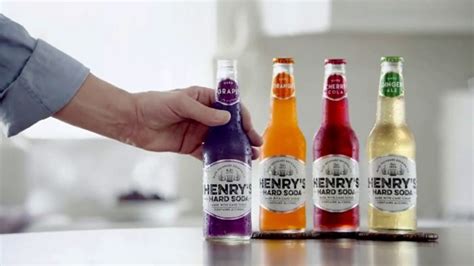 Henry's Hard Grape Soda TV Spot, 'Dun Dun' created for Henry's Hard Soda