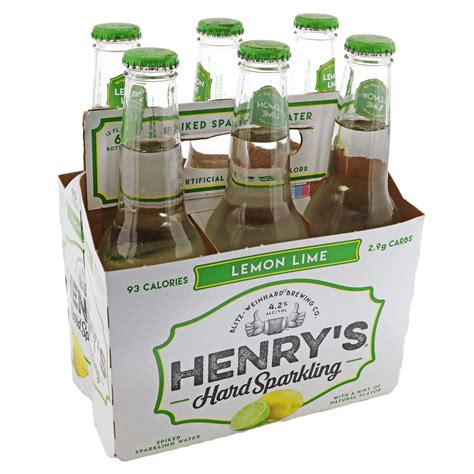 Henry's Hard Sparkling TV Spot, 'Lemon Lime' created for Henry's Hard Sparkling