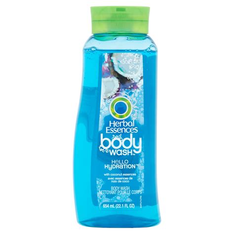 Herbal Essences Body Wash Hello Hydration commercials