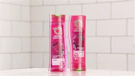 Herbal Essences Color Me Happy TV Spot, 'Roses Are Blooming' featuring Chelsea Frei