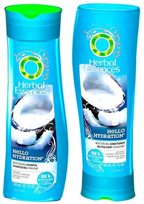 Herbal Essences Hello Hydration logo