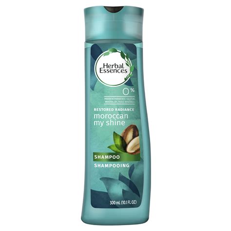 Herbal Essences Moroccan My Shine commercials