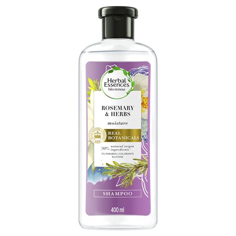 Herbal Essences bio:renew Rosemary & Herbs logo