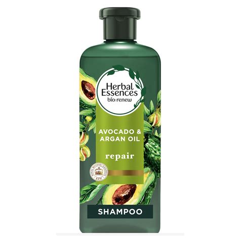 Herbal Essences bio:renew Sulfate Free Avocado + Argan logo