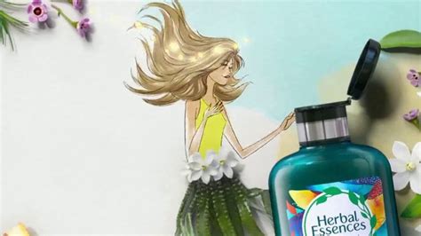 Herbal Essences bio:renew TV Spot, 'Draws From Nature' created for Herbal Essences