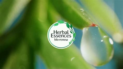 Herbal Essences bio:renew TV commercial - Ingredients Matter