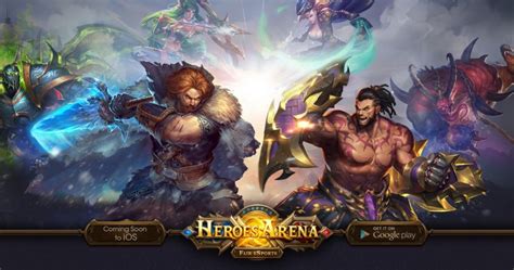 Heroes Arena TV commercial - The MOBA Experience