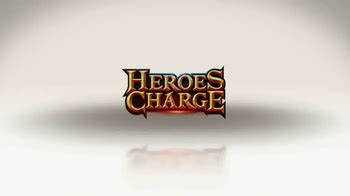 Heroes Charge TV Spot, 'Centaur'