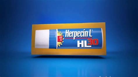 Herpecin L TV Spot, 'Treat Deep' created for Herpecin