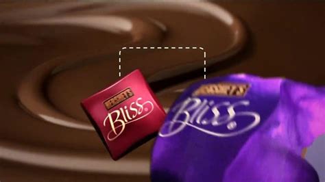 Hershey's Bliss Chocolates TV Spot, 'One Square Inch' created for Hershey's