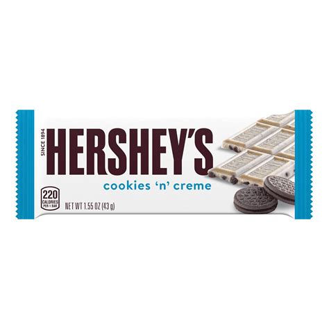 Hershey's Cookies 'n' Creme commercials