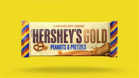Hershey's Gold TV Spot, 'Strike Gold' Song by Bruno Mars created for Hershey's