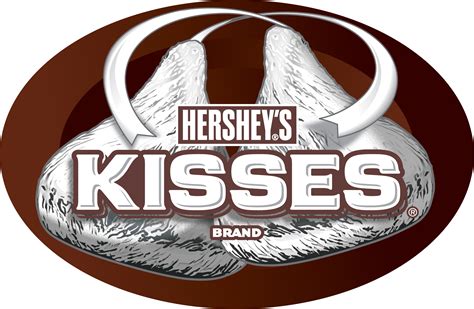 Hershey's Kisses logo