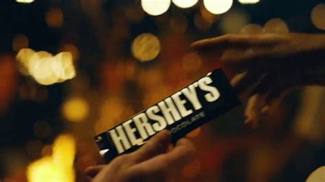 Hershey's Milk Chocolate TV Spot, 'S'mores Around the Bonfire'