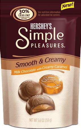 Hershey's Simple Pleasures Milk Chocolate with Chocolate Creme