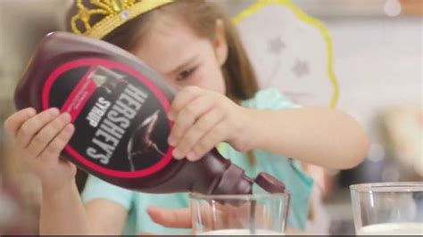 Hershey's Syrup TV Spot, 'Fairy's Chocolate Milk' created for Hershey's