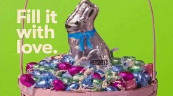 Hersheys TV commercial - Easter: Fill It With Love