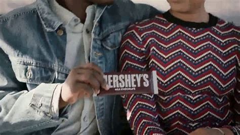 Hershey's TV Spot, 'Heartwarming the World: Anthem' Song by Noah Cyrus featuring Courtney Rioux