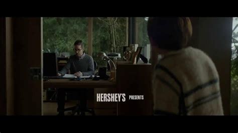 Hersheys TV commercial - My Dad