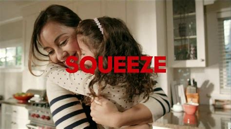 Hersheys TV commercial - Stir, Squeeze, Share